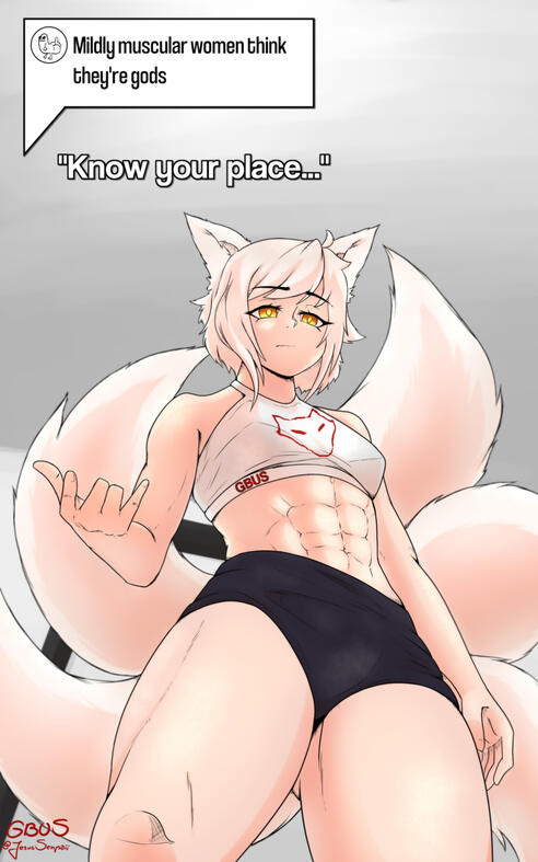 Know your place meme